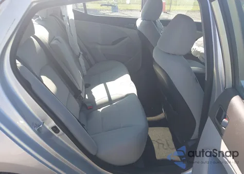 2013 Kia Optima Lx z USA, uszkodzony, nr VIN 5XXGM4A74DG193232